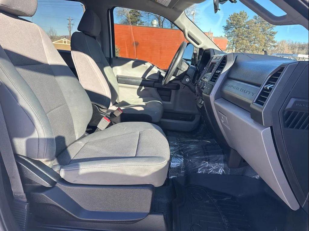 used 2019 Ford F-250 car, priced at $19,900
