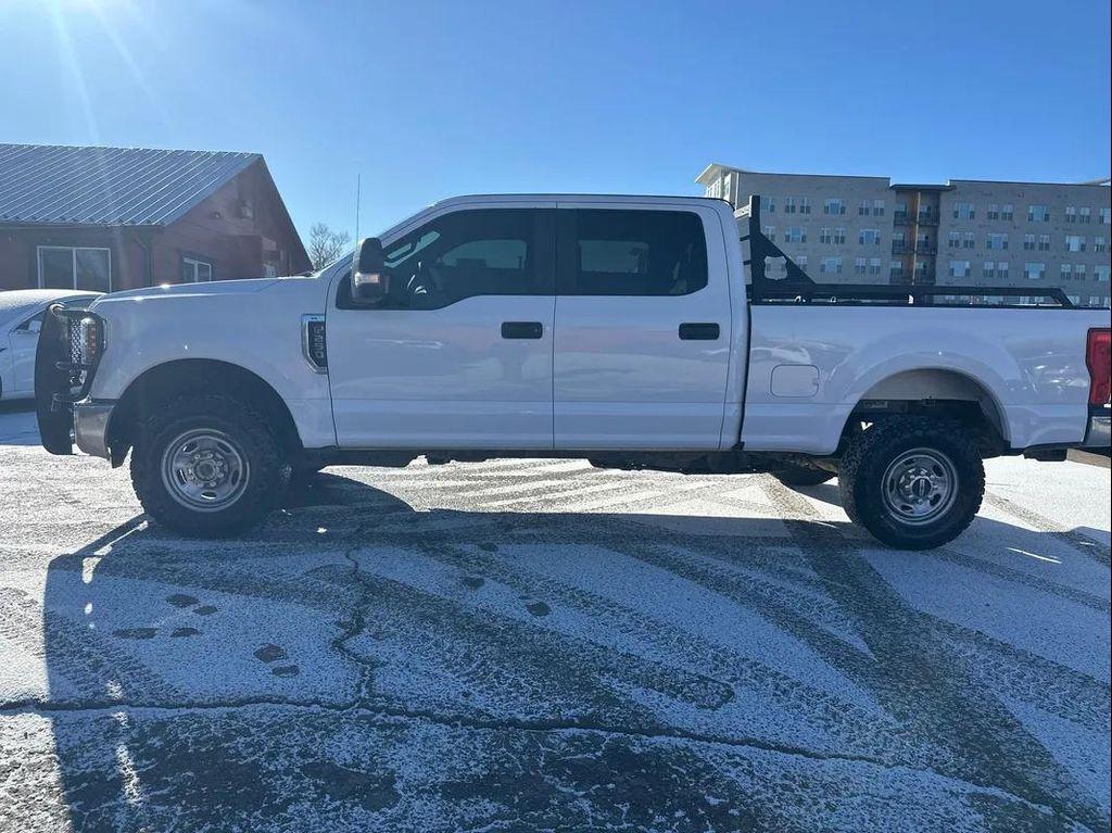 used 2019 Ford F-250 car, priced at $19,900