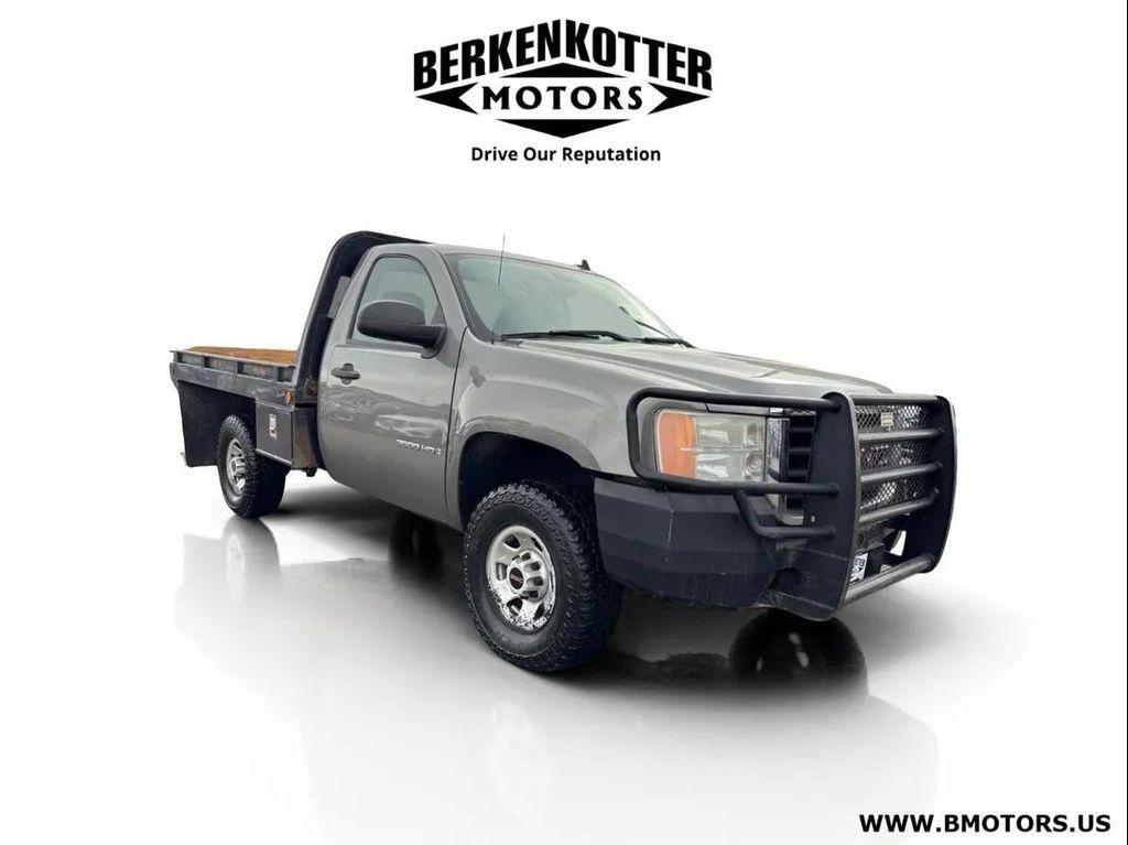 used 2008 GMC Sierra 3500 car, priced at $12,100