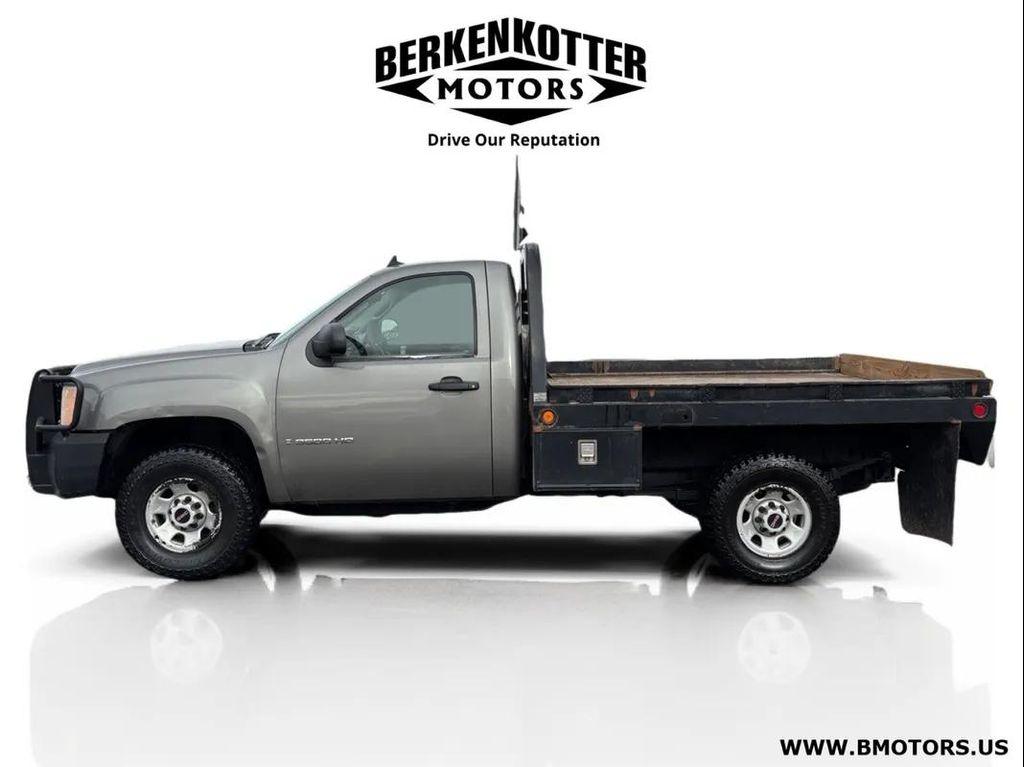 used 2008 GMC Sierra 3500 car, priced at $11,900
