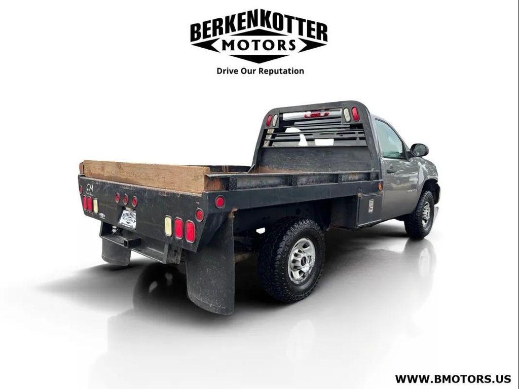 used 2008 GMC Sierra 3500 car, priced at $11,900