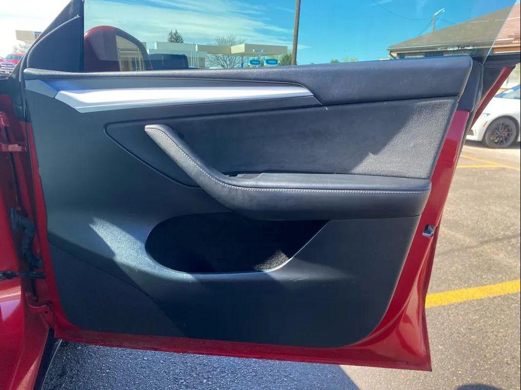 used 2023 Tesla Model Y car, priced at $36,998