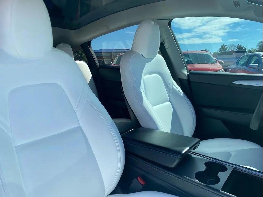 used 2023 Tesla Model Y car, priced at $36,998