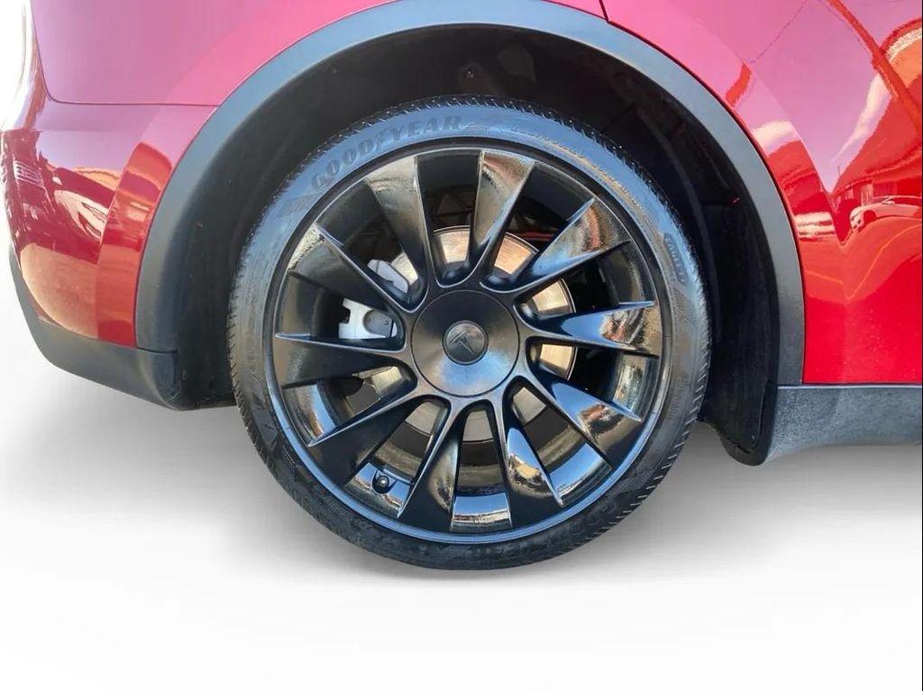 used 2023 Tesla Model Y car, priced at $36,998