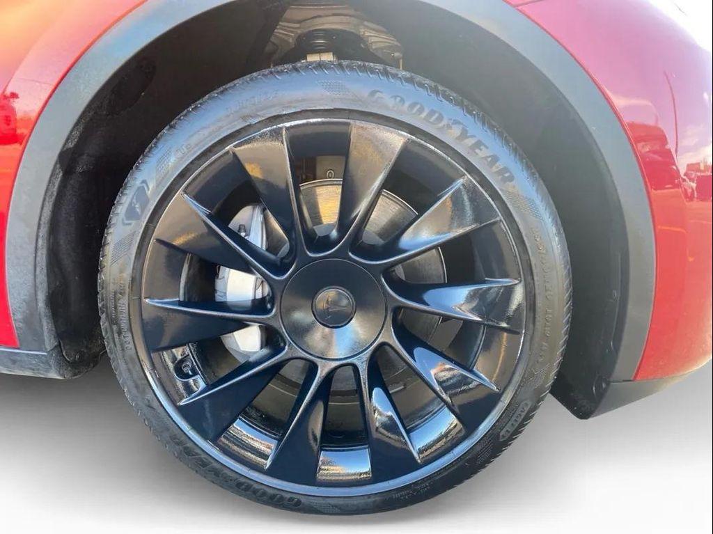 used 2023 Tesla Model Y car, priced at $36,998