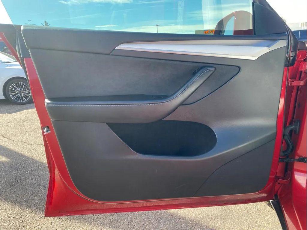 used 2023 Tesla Model Y car, priced at $36,998