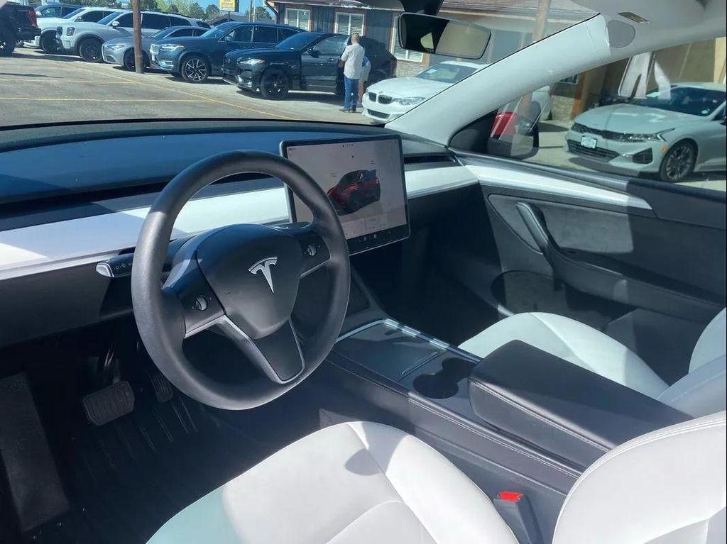 used 2023 Tesla Model Y car, priced at $36,998