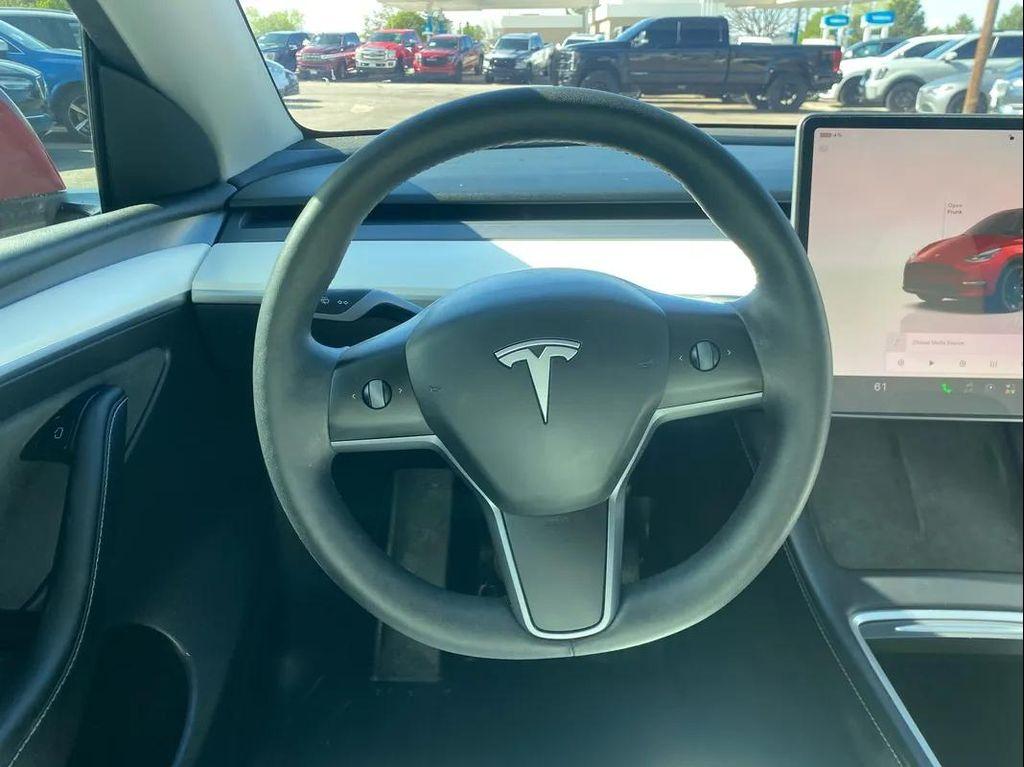 used 2023 Tesla Model Y car, priced at $36,998