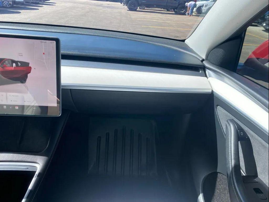 used 2023 Tesla Model Y car, priced at $36,998