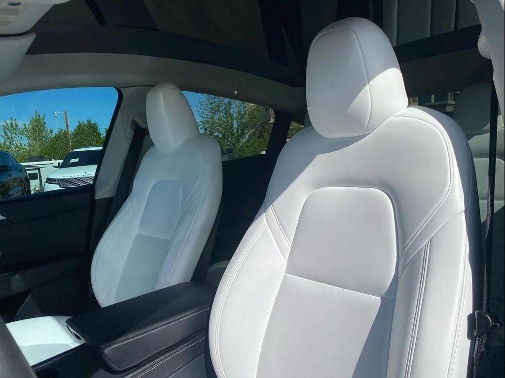 used 2023 Tesla Model Y car, priced at $36,998