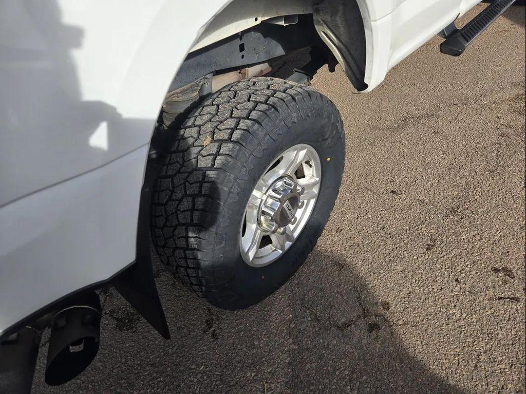 used 2017 Ford F-250 car, priced at $24,995