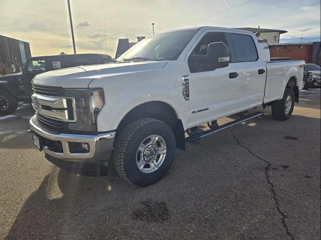 used 2017 Ford F-250 car, priced at $24,995