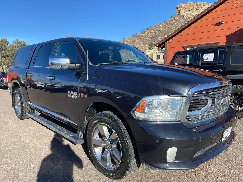 used 2016 Ram 1500 car, priced at $16,900