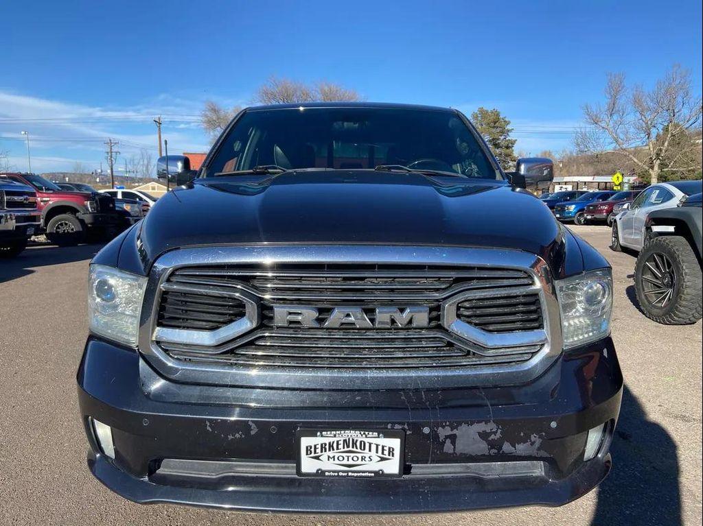 used 2016 Ram 1500 car, priced at $16,900