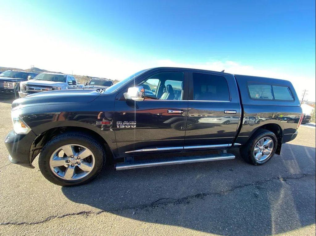 used 2016 Ram 1500 car, priced at $16,900