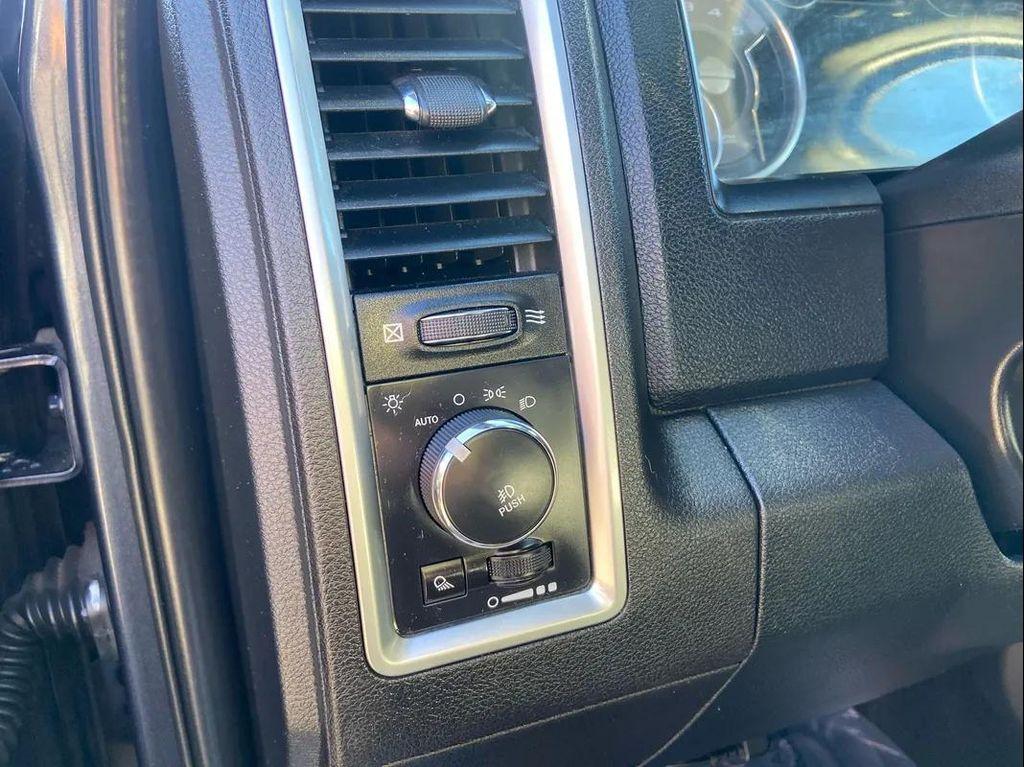 used 2016 Ram 1500 car, priced at $16,900