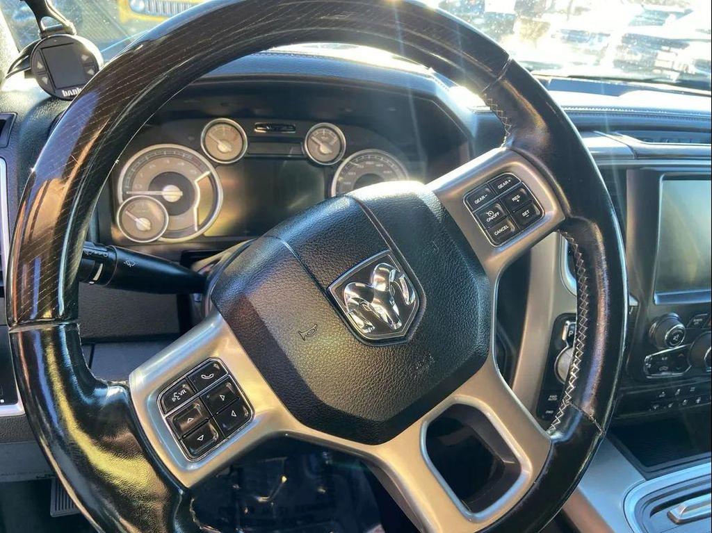 used 2016 Ram 1500 car, priced at $16,900