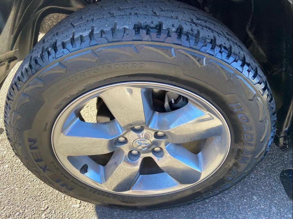 used 2016 Ram 1500 car, priced at $16,900