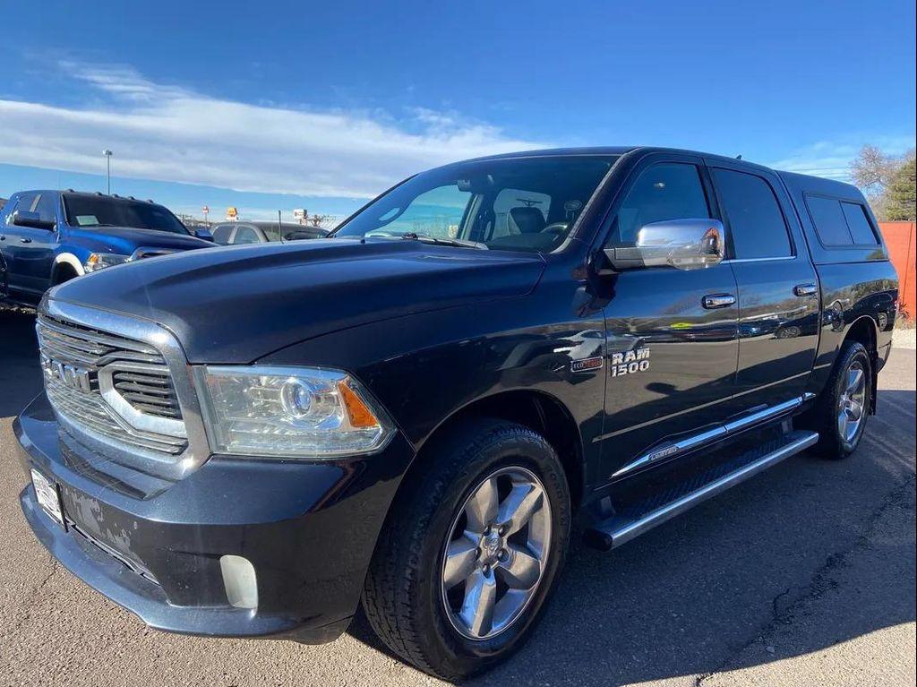 used 2016 Ram 1500 car, priced at $16,900