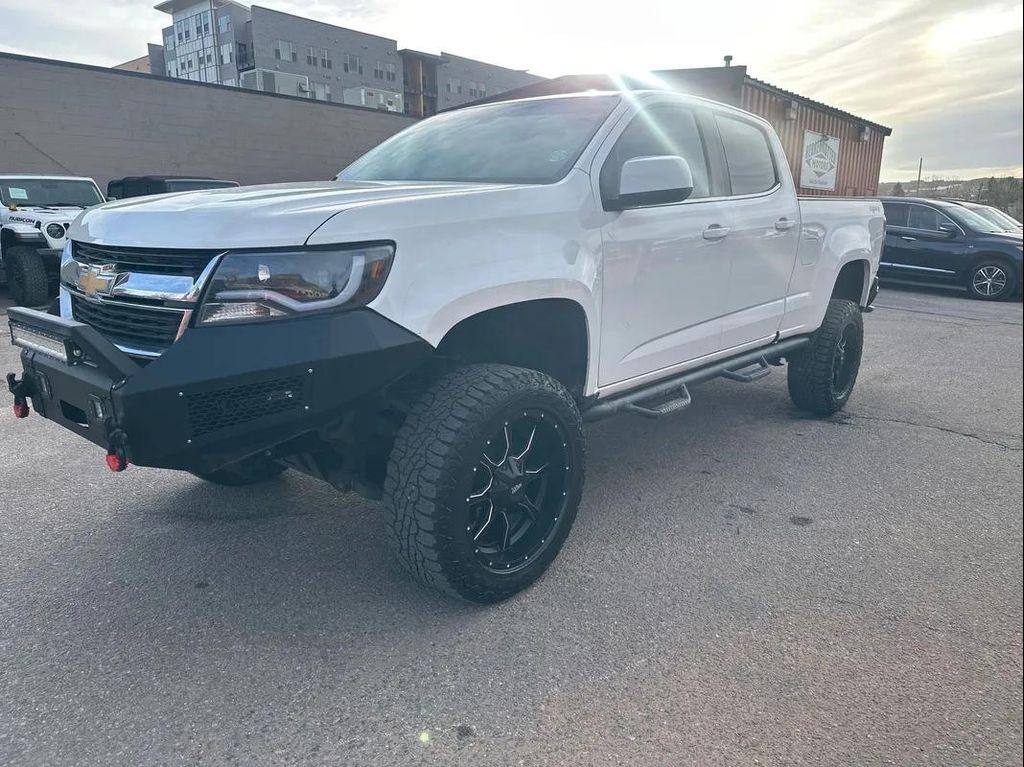used 2015 Chevrolet Colorado car, priced at $18,995