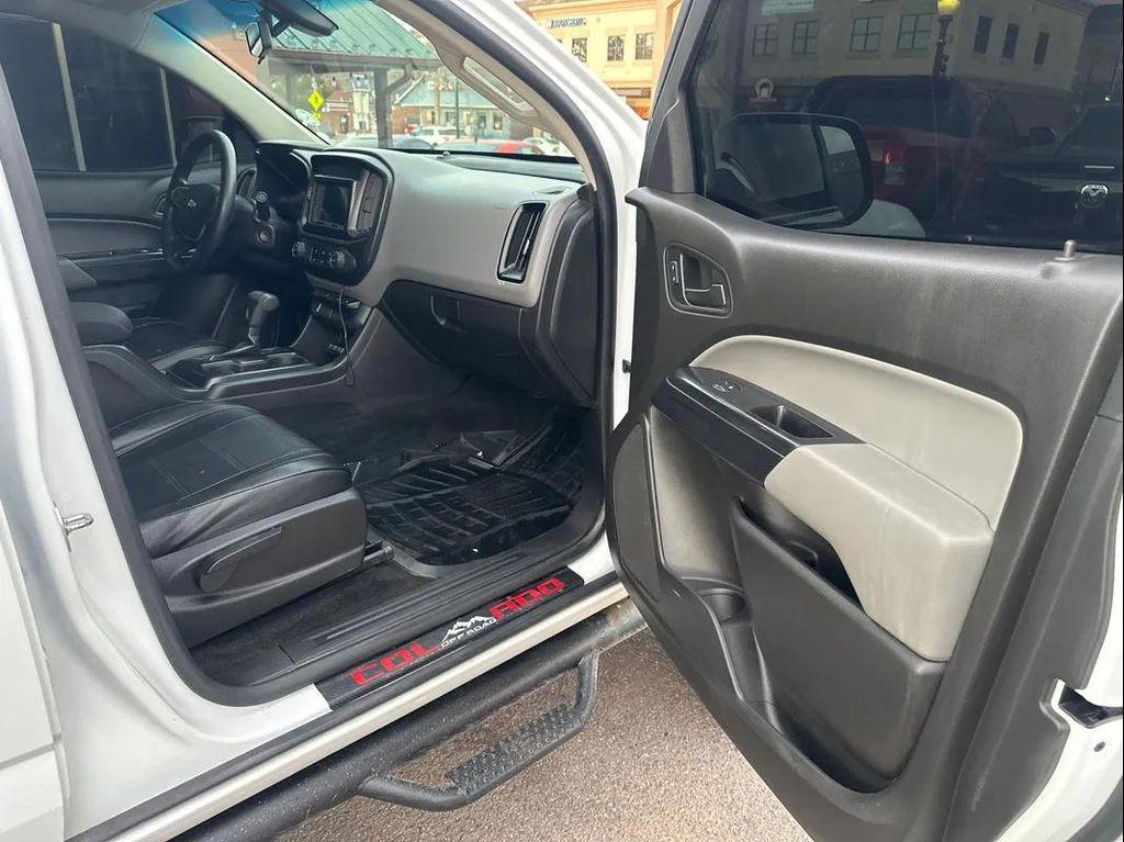 used 2015 Chevrolet Colorado car, priced at $18,995