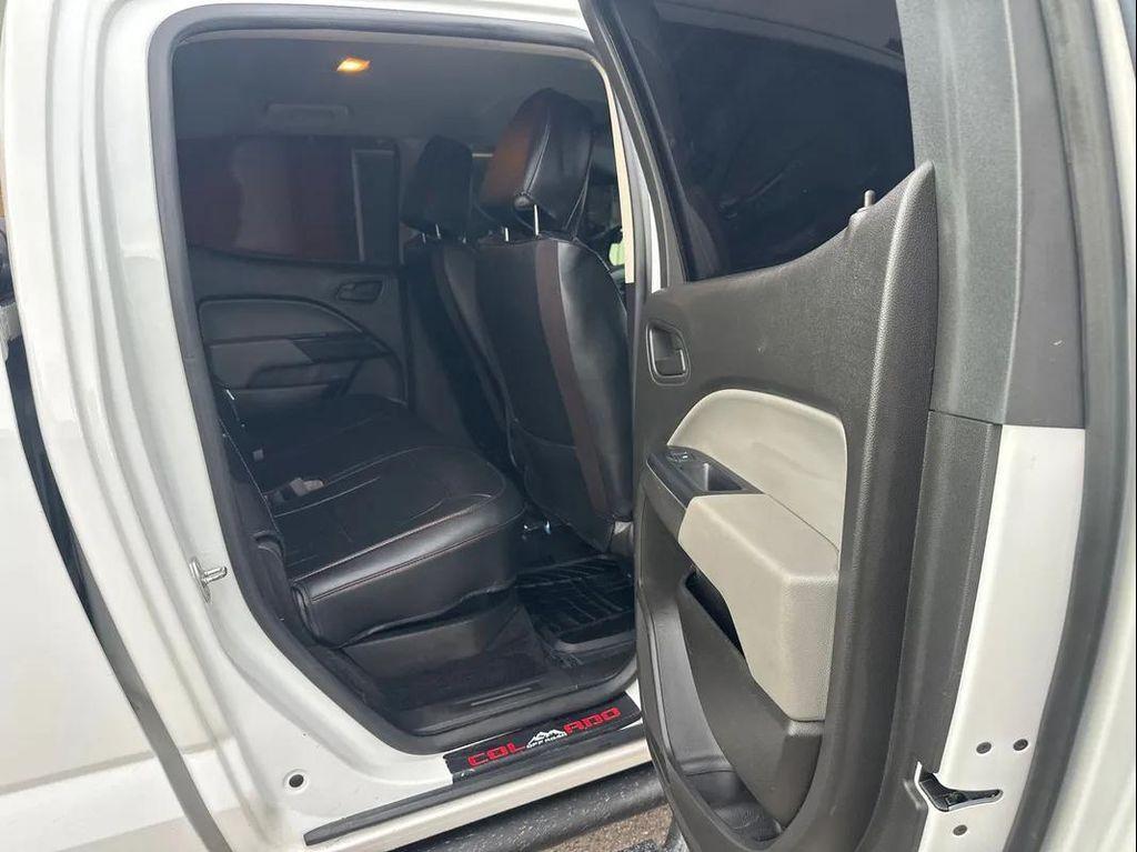 used 2015 Chevrolet Colorado car, priced at $18,995