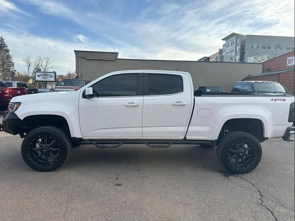used 2015 Chevrolet Colorado car, priced at $18,995