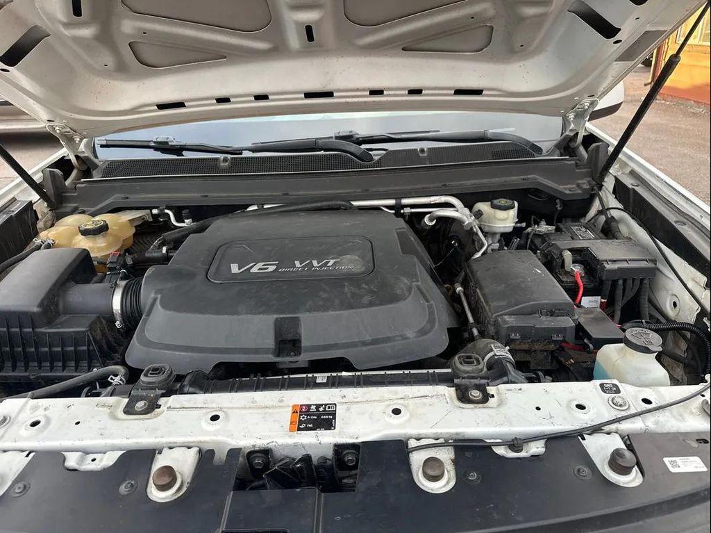 used 2015 Chevrolet Colorado car, priced at $18,995