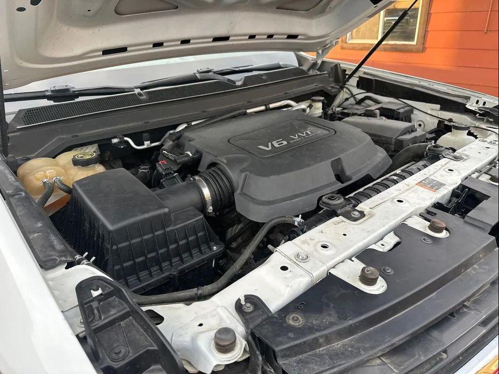 used 2015 Chevrolet Colorado car, priced at $18,995