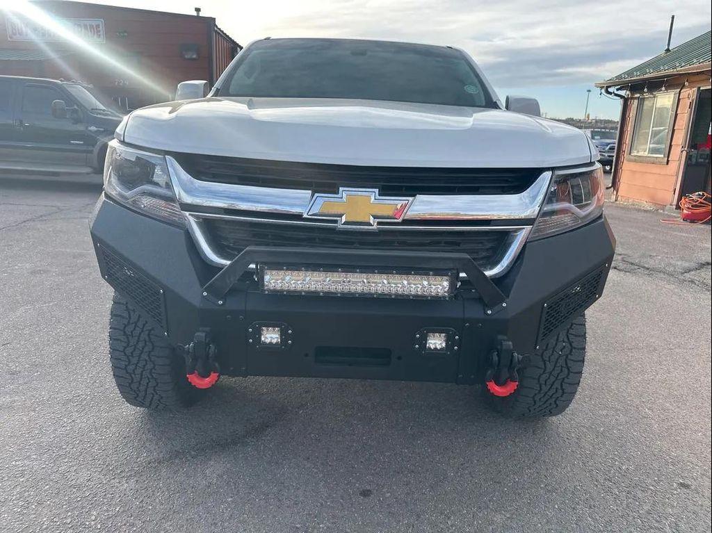 used 2015 Chevrolet Colorado car, priced at $18,995