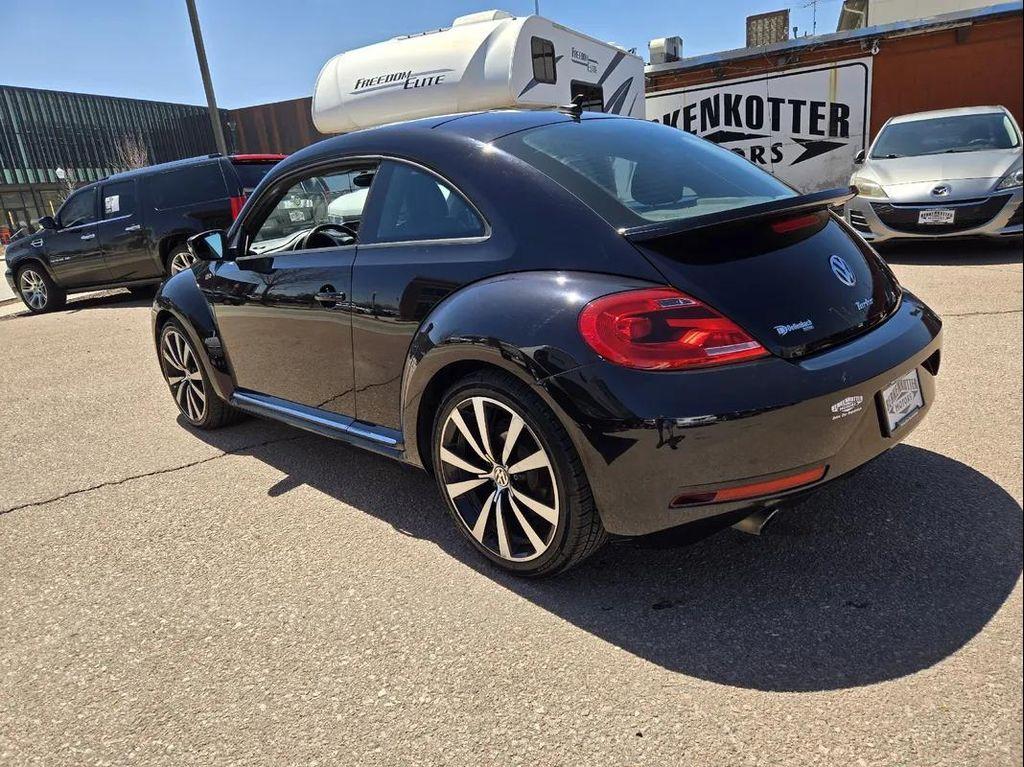 used 2015 Volkswagen Beetle car, priced at $9,600