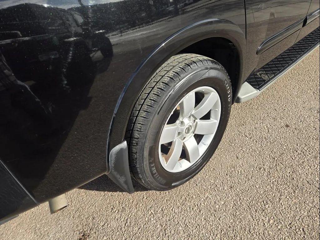 used 2008 Nissan Armada car, priced at $8,900