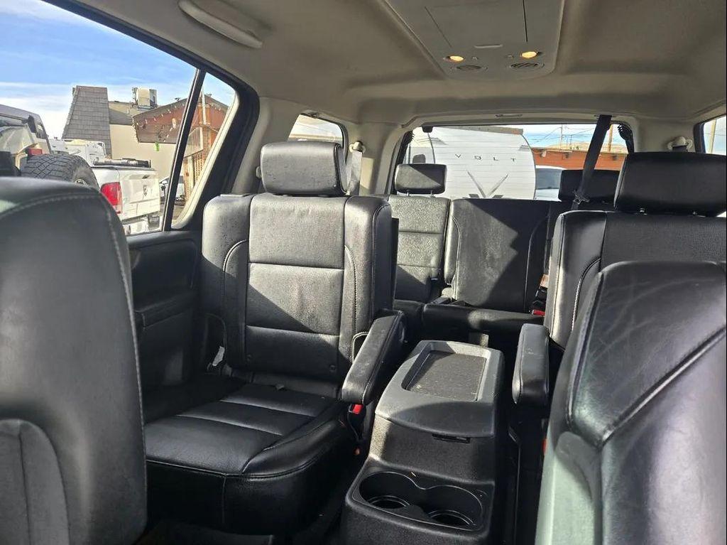 used 2008 Nissan Armada car, priced at $8,900