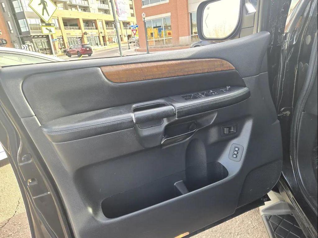 used 2008 Nissan Armada car, priced at $8,900