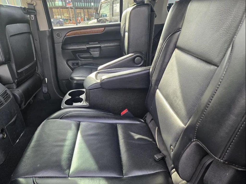 used 2008 Nissan Armada car, priced at $8,900