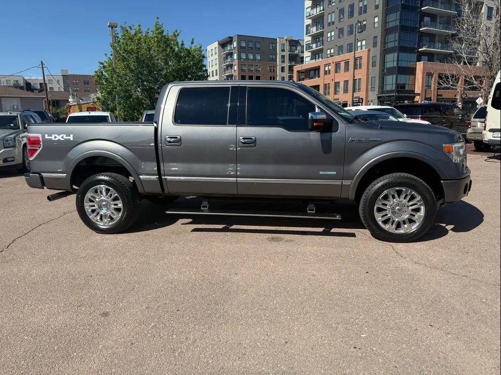 used 2013 Ford F-150 car, priced at $16,995