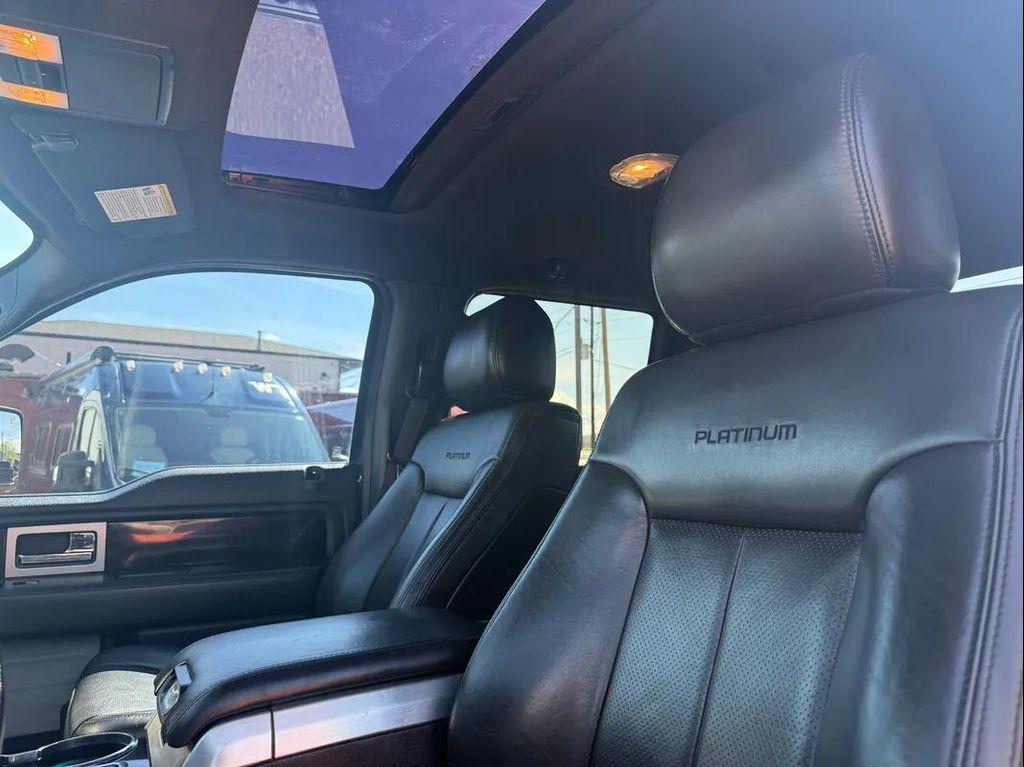 used 2013 Ford F-150 car, priced at $16,995