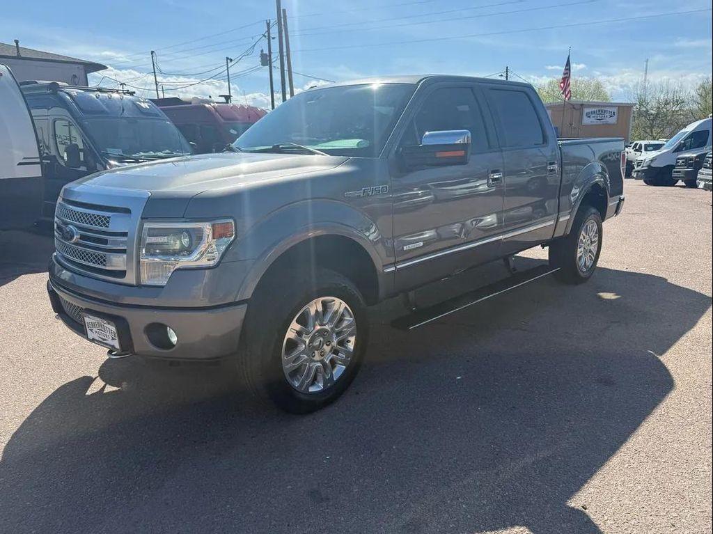 used 2013 Ford F-150 car, priced at $16,995