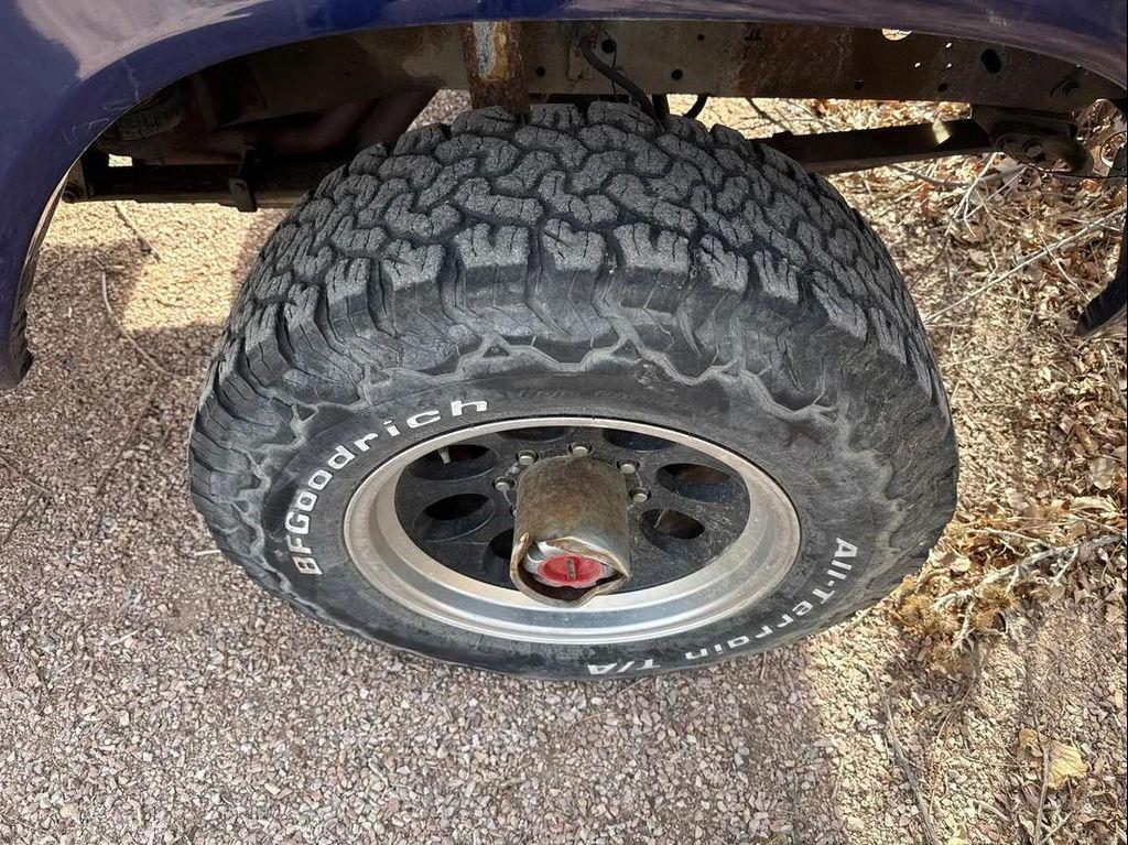 used 1976 Ford F-250 car, priced at $9,995