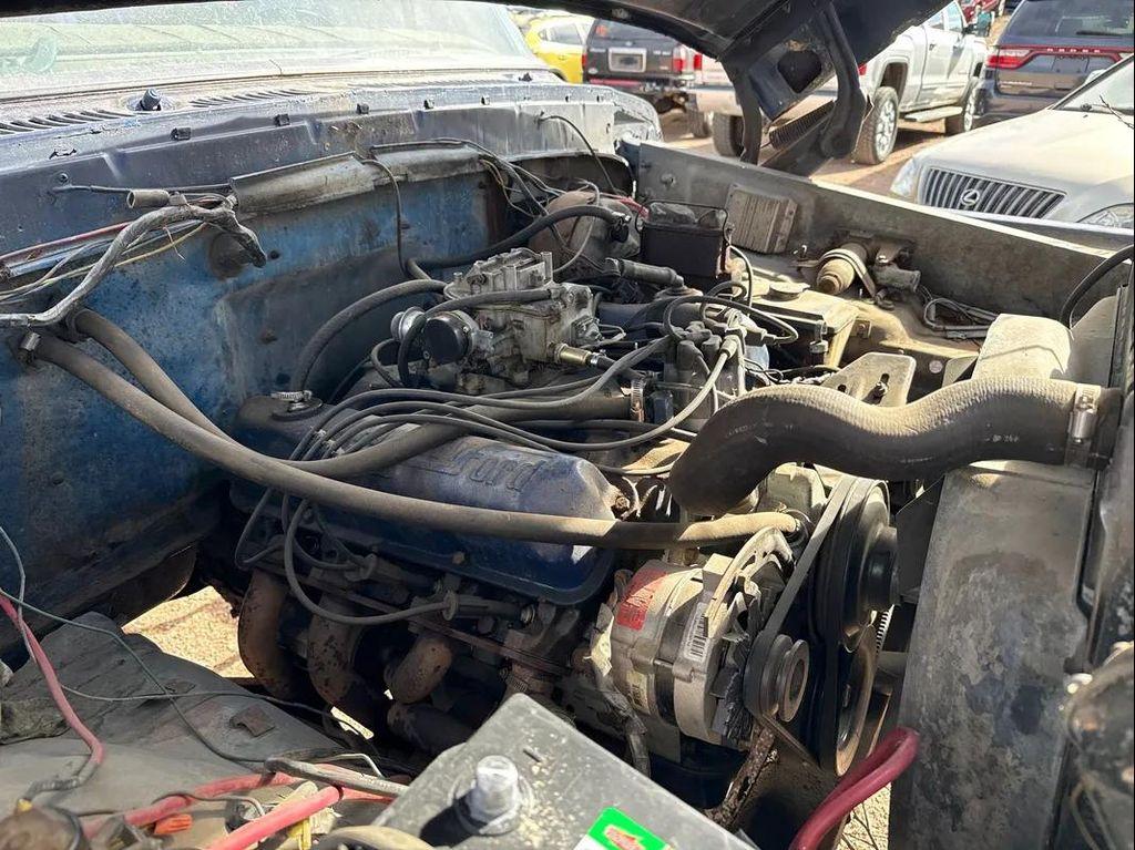 used 1976 Ford F-250 car, priced at $9,995