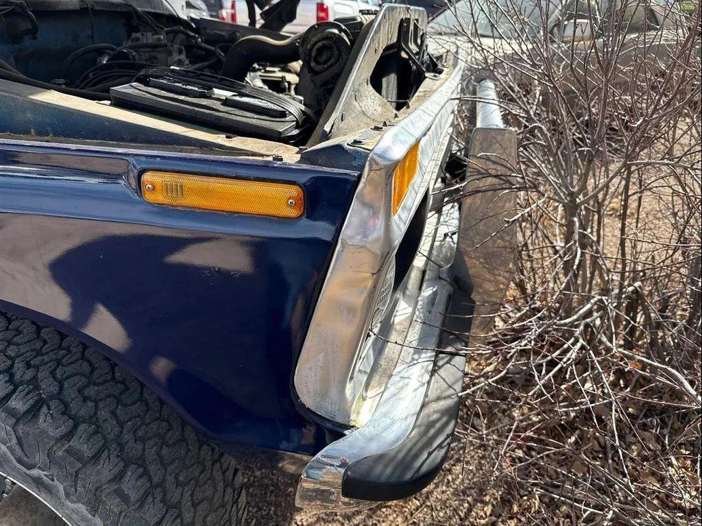 used 1976 Ford F-250 car, priced at $9,995