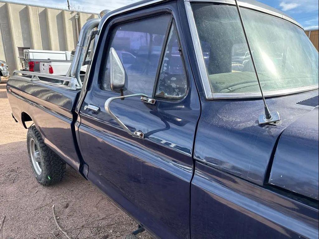 used 1976 Ford F-250 car, priced at $9,995