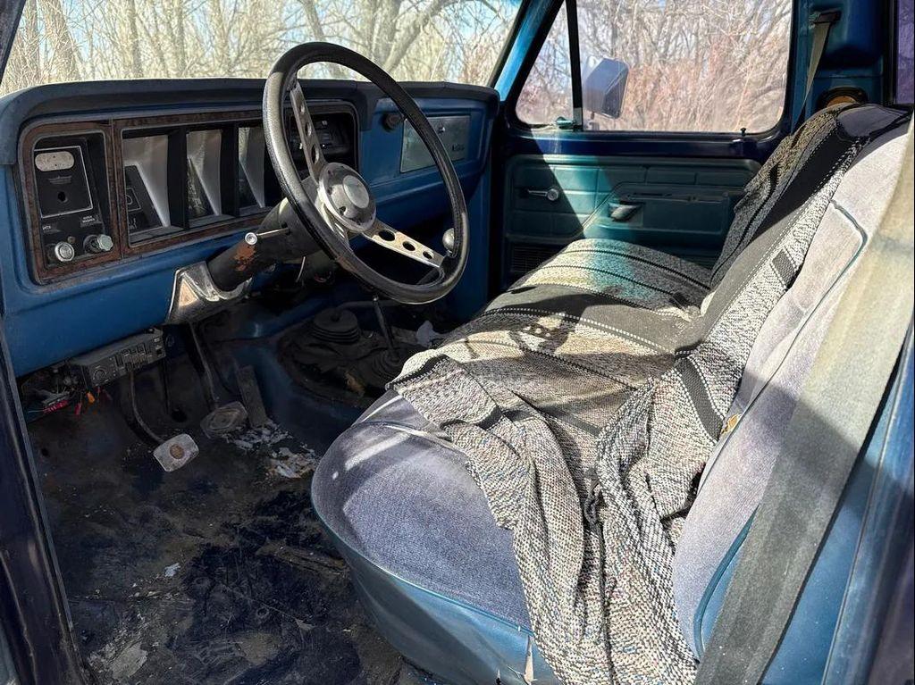 used 1976 Ford F-250 car, priced at $9,995