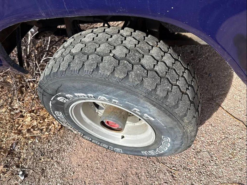 used 1976 Ford F-250 car, priced at $9,995