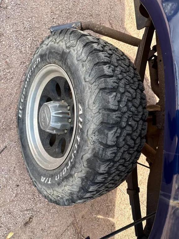 used 1976 Ford F-250 car, priced at $9,995