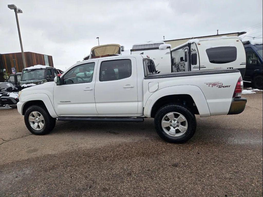 used 2012 Toyota Tacoma car, priced at $19,900