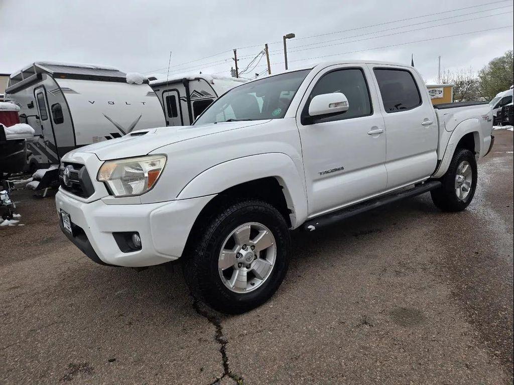 used 2012 Toyota Tacoma car, priced at $19,900