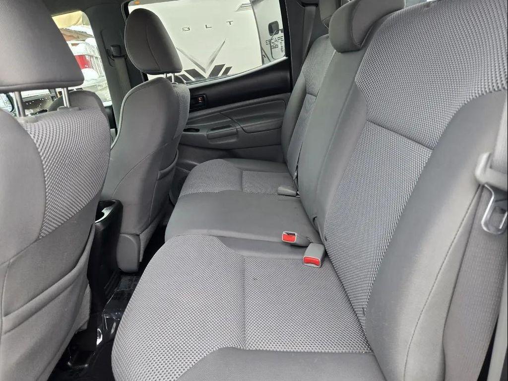 used 2012 Toyota Tacoma car, priced at $19,900