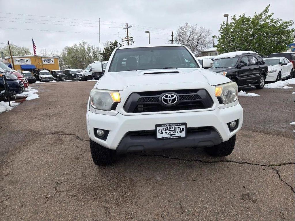 used 2012 Toyota Tacoma car, priced at $19,900