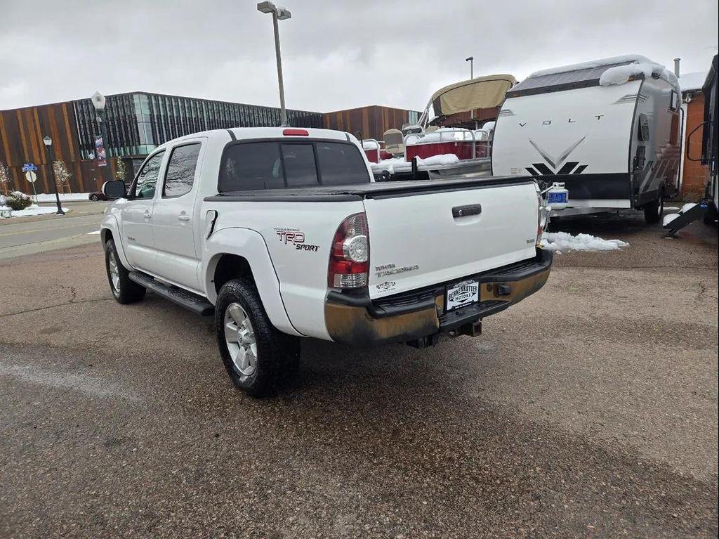 used 2012 Toyota Tacoma car, priced at $19,900